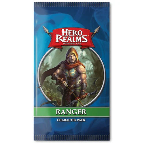 Hero Realms Deckbuilding Game: Ranger Character Pack