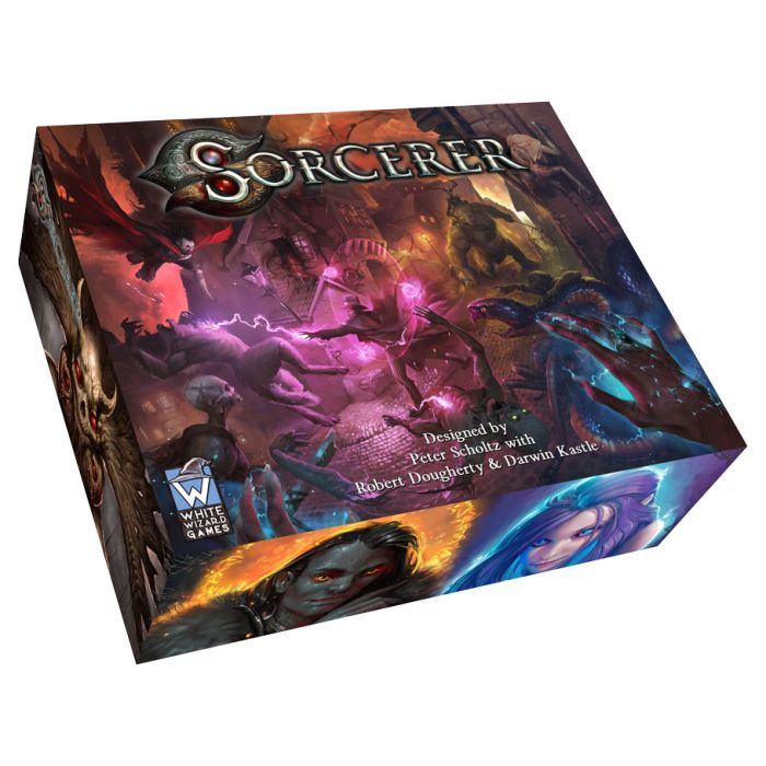 Sorcerer (Base Game)