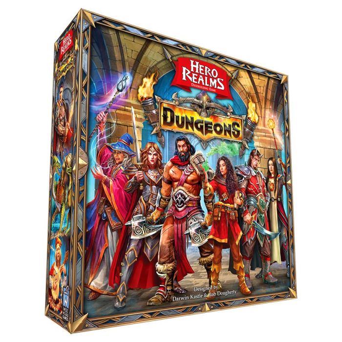 Hero Realms: Dungeons (Pre-Order)