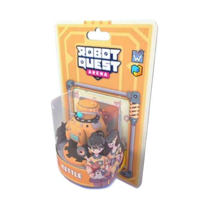 Robot Quest Arena: Kettle Robot Pack Expansion