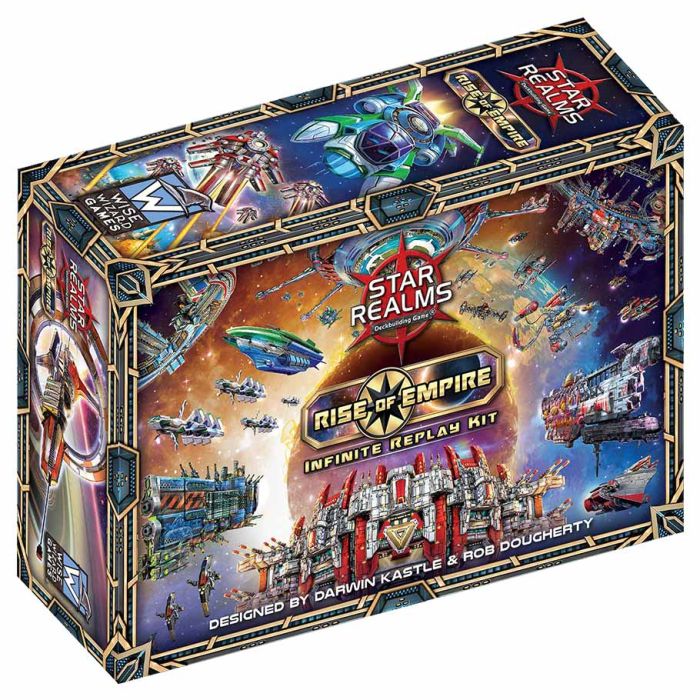 Star Realms: Rise of Empire - Infinite Replay Kit