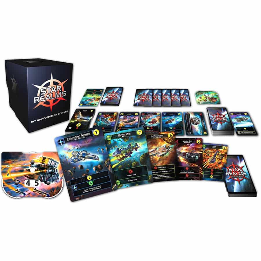 Star Realms (10th Anniversary)