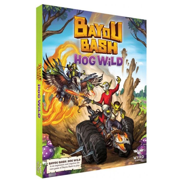 Bayou Bash: Hog Wild