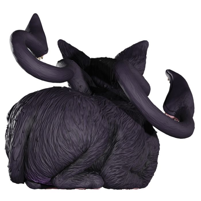 Dungeons & Dragons: Replicas of the Realms - Life-Sized Displacer Beast Kitten Figure