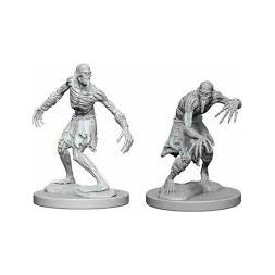 W01 Ghouls Miniatures