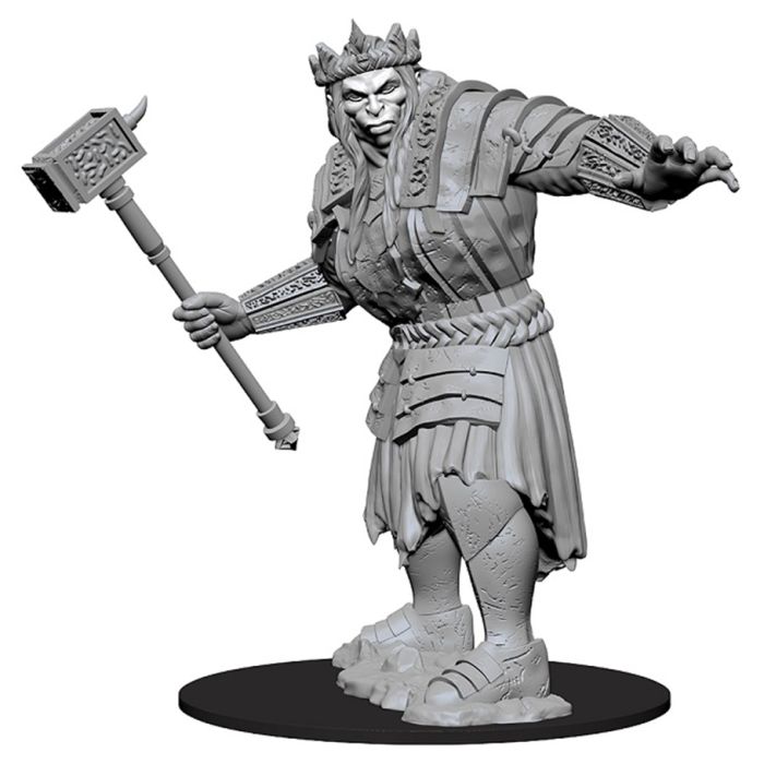 W07 Fire Giant Miniature