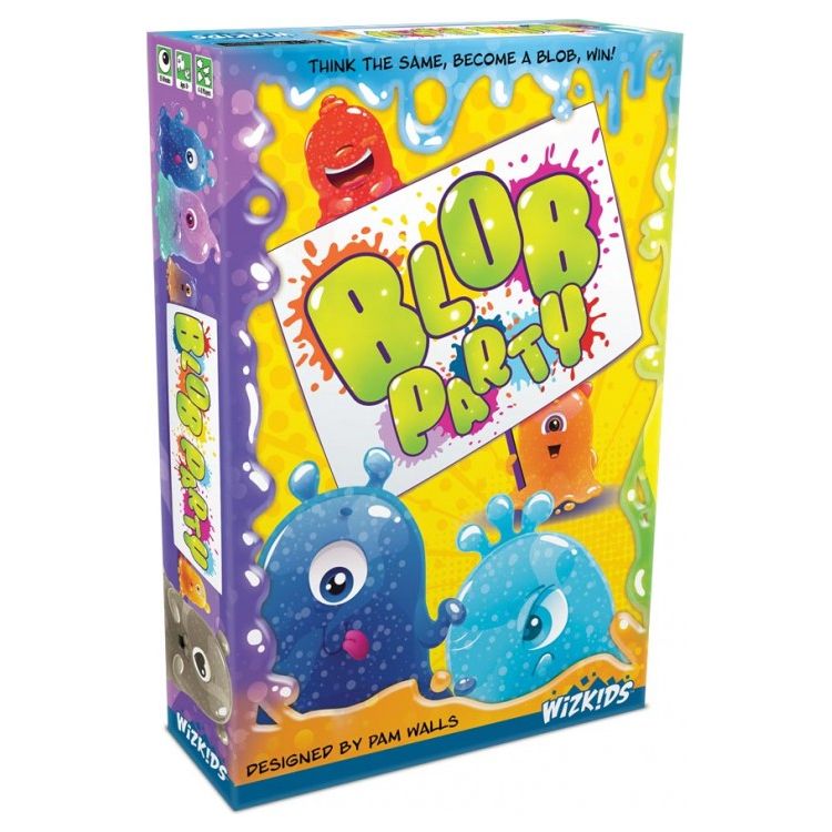 Blob Party