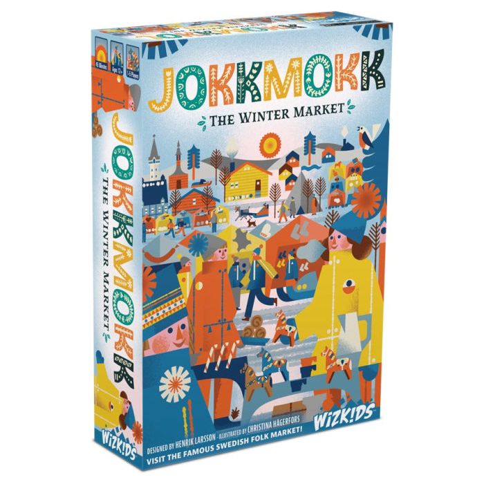 Jokkmokk: The Winter Market