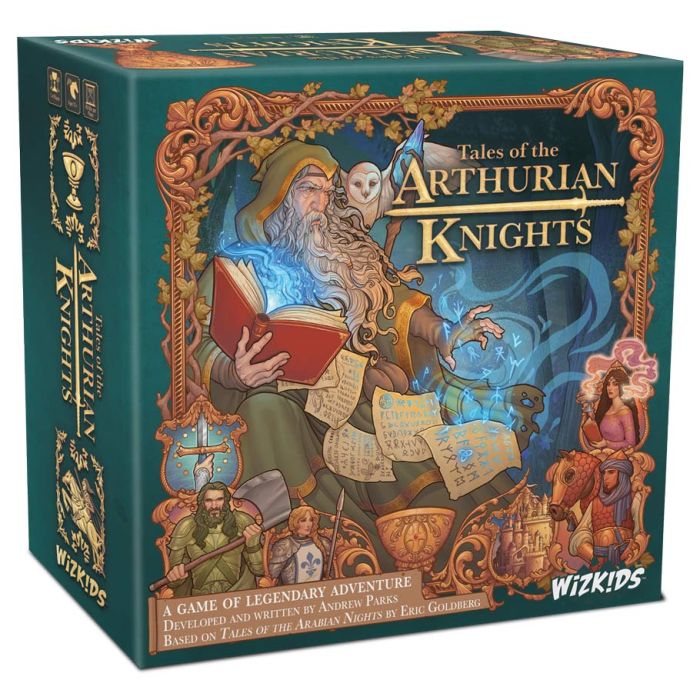 Tales of the Arthurian Knights (Pre-Order Expected Release 11/24/2024)