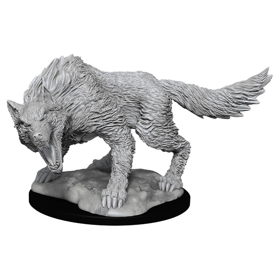 W11 Winter Wolf Miniatures