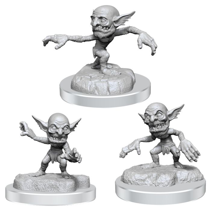 W16 Boggles Miniatures