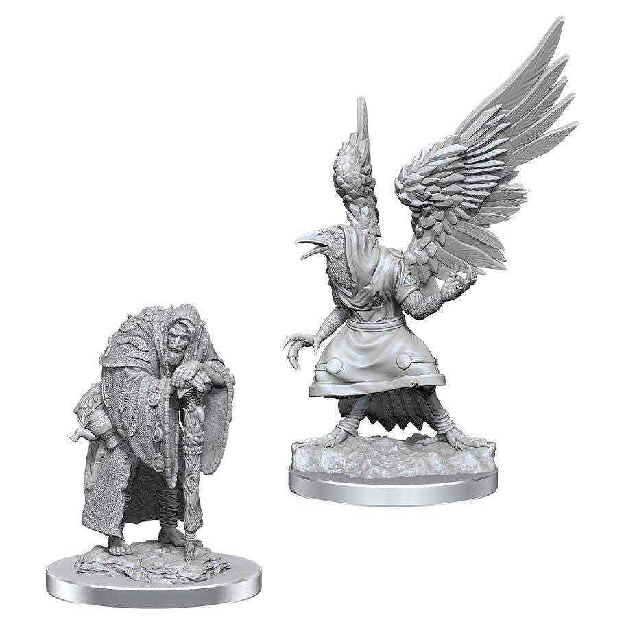 W19 Wereravens Miniatures