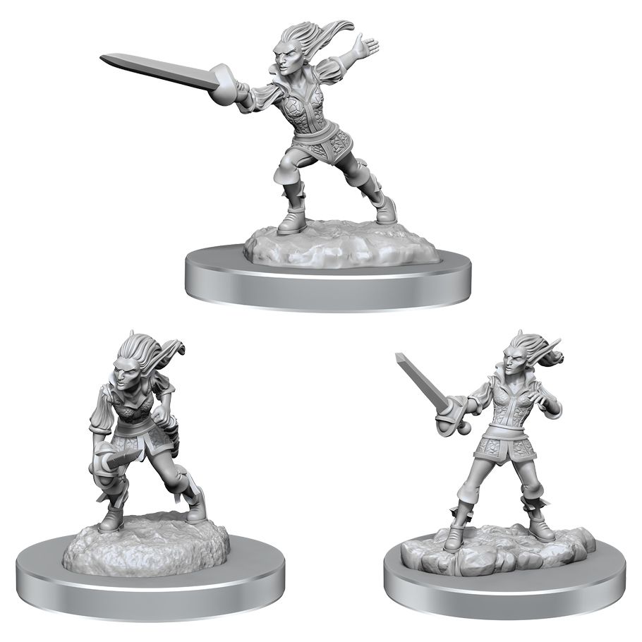 W19 Quicklings Miniatures