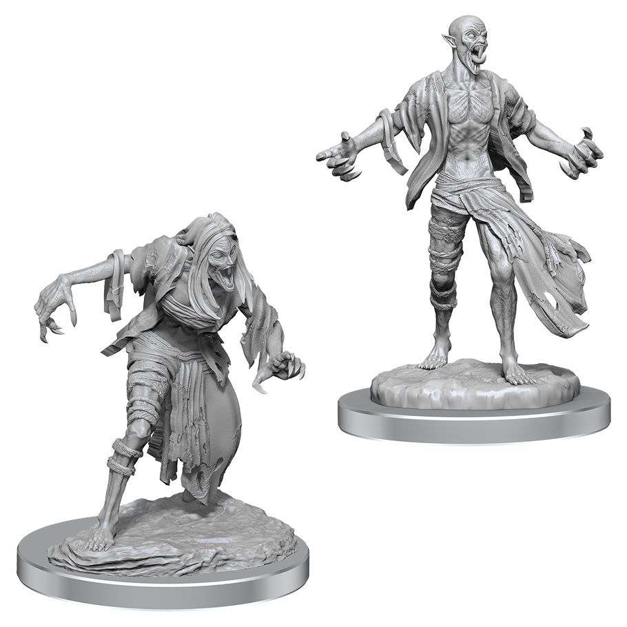 W19 Nosferatu Miniatures