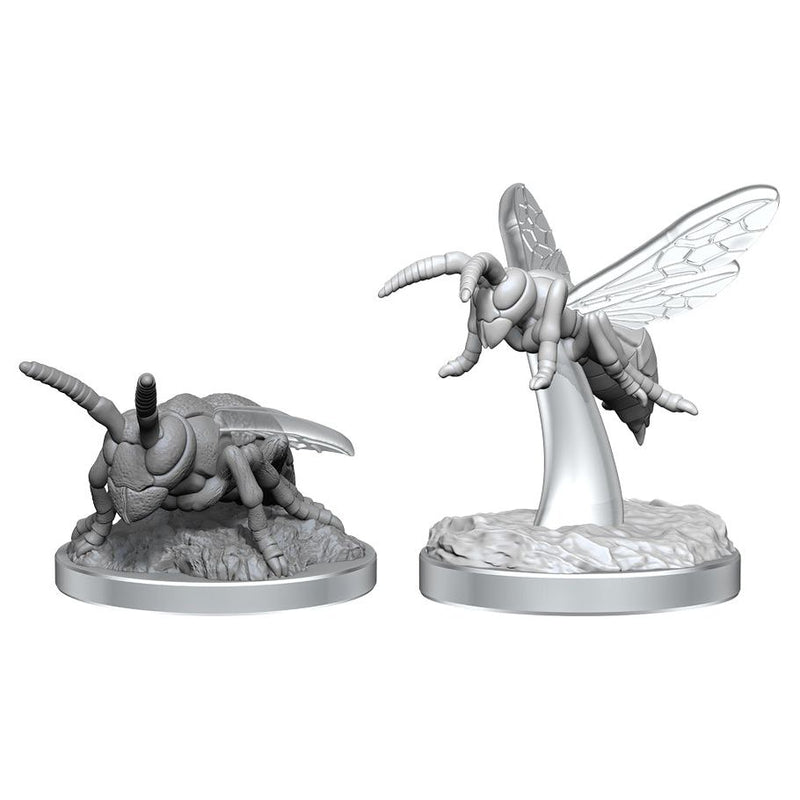 Murder Hornets Miniatures