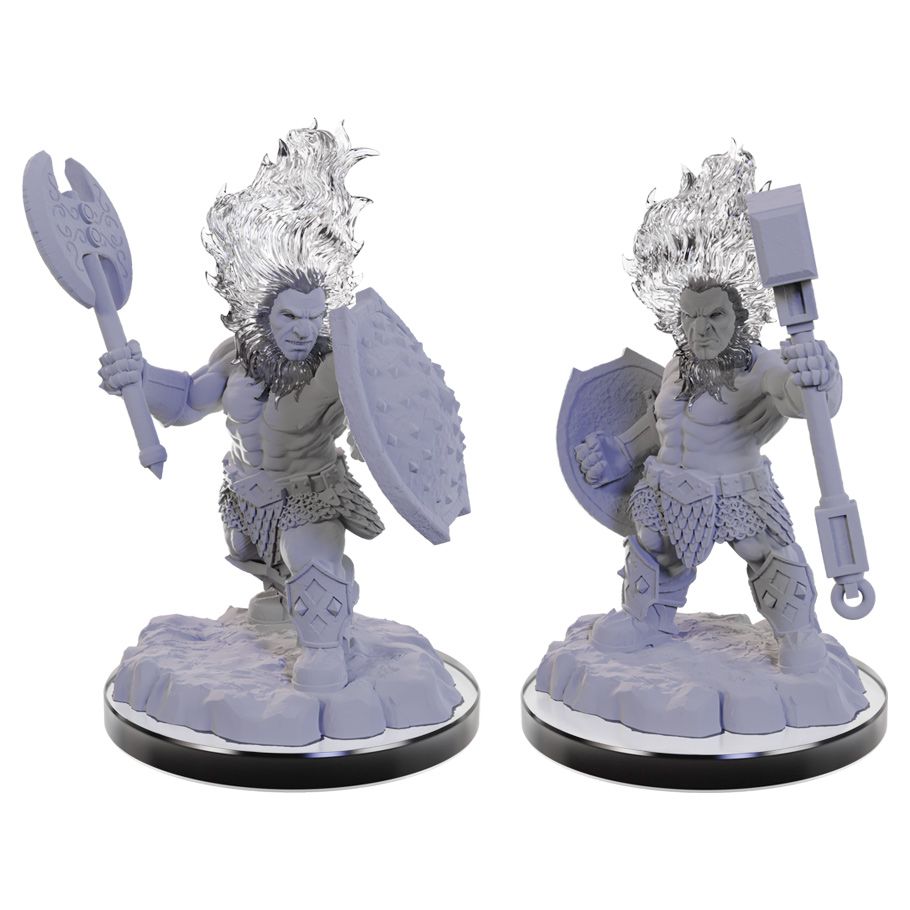 W22 Azer Warriors Miniatures