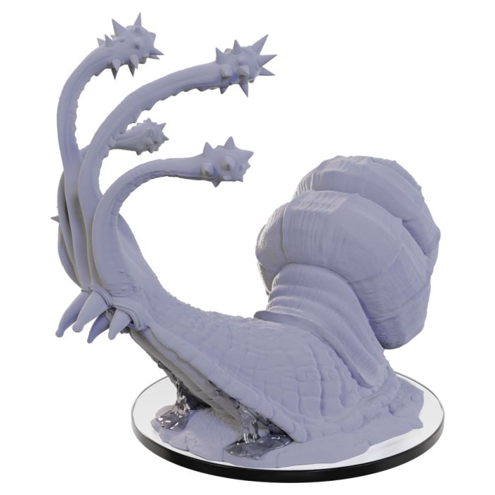 W22 Flail Snail Miniature