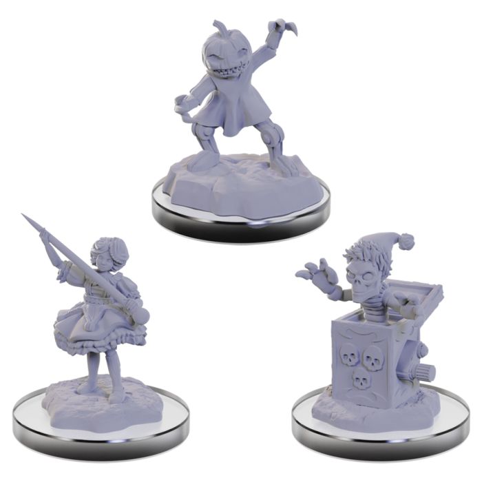 W22 Carrionettes Miniatures