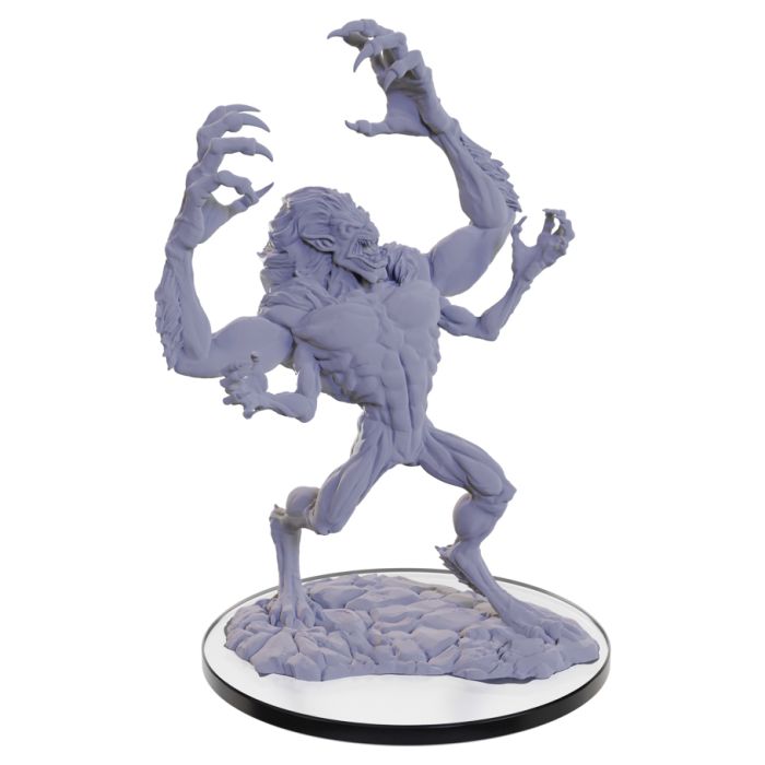 W22 Draegloth Miniature