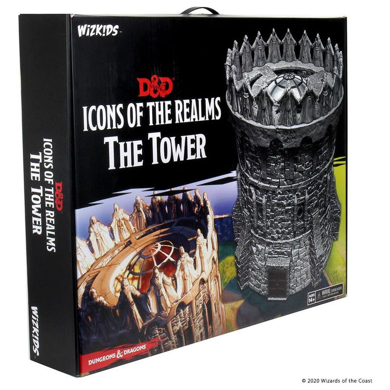 Dungeons and Dragons: Icons of the Realms: The Tower Premium