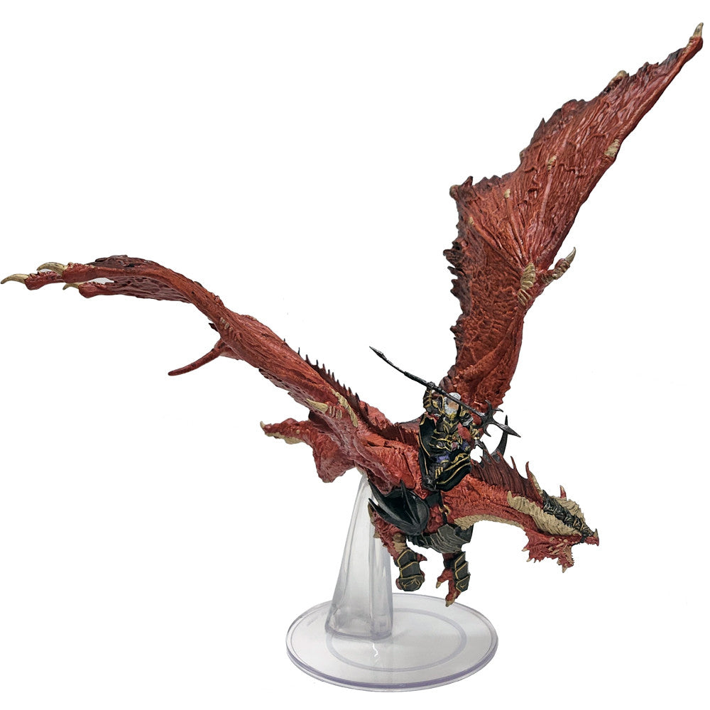 Icons of the Realms: Set 25 - Dragonlance Kansaldi on Red Dragon Miniatures