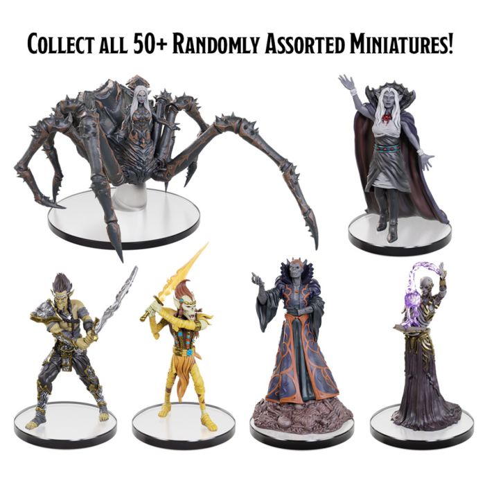 Dungeons & Dragons: Icons of the Realms: 50th Anniversary Set 31 - Booster