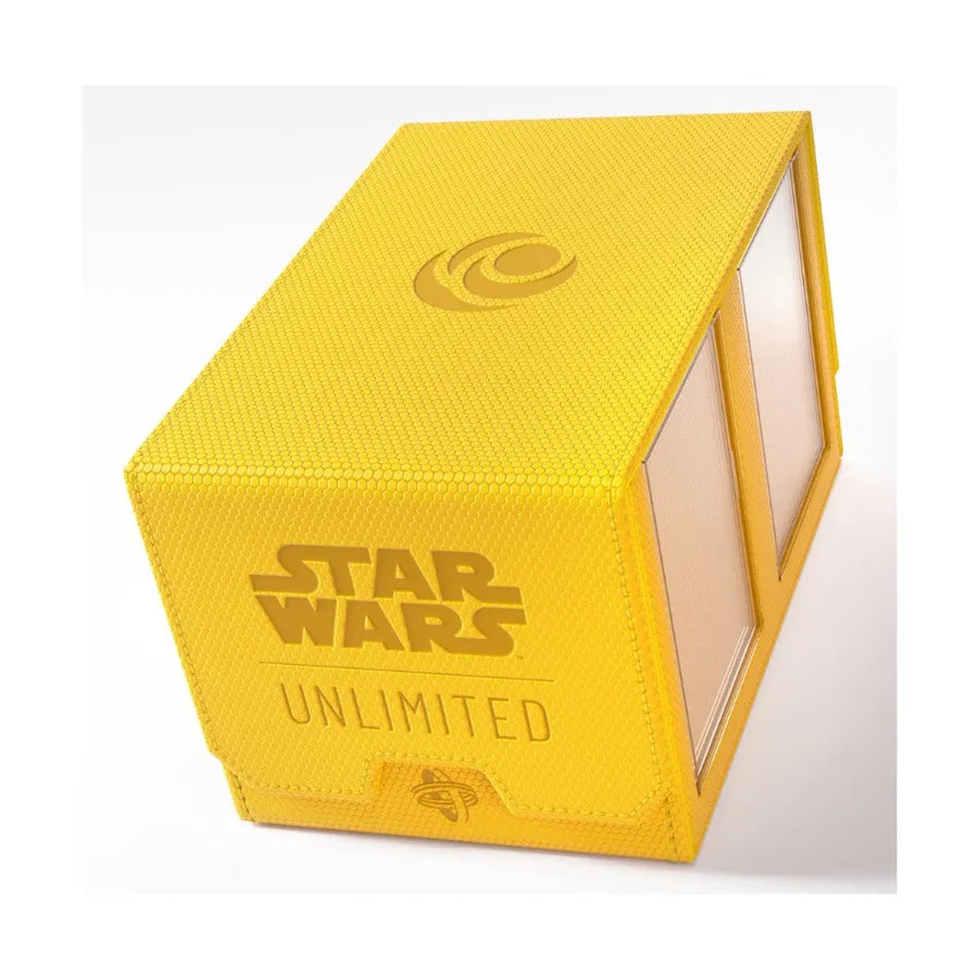 Star Wars Unlimited: Yellow Double Deck Pod