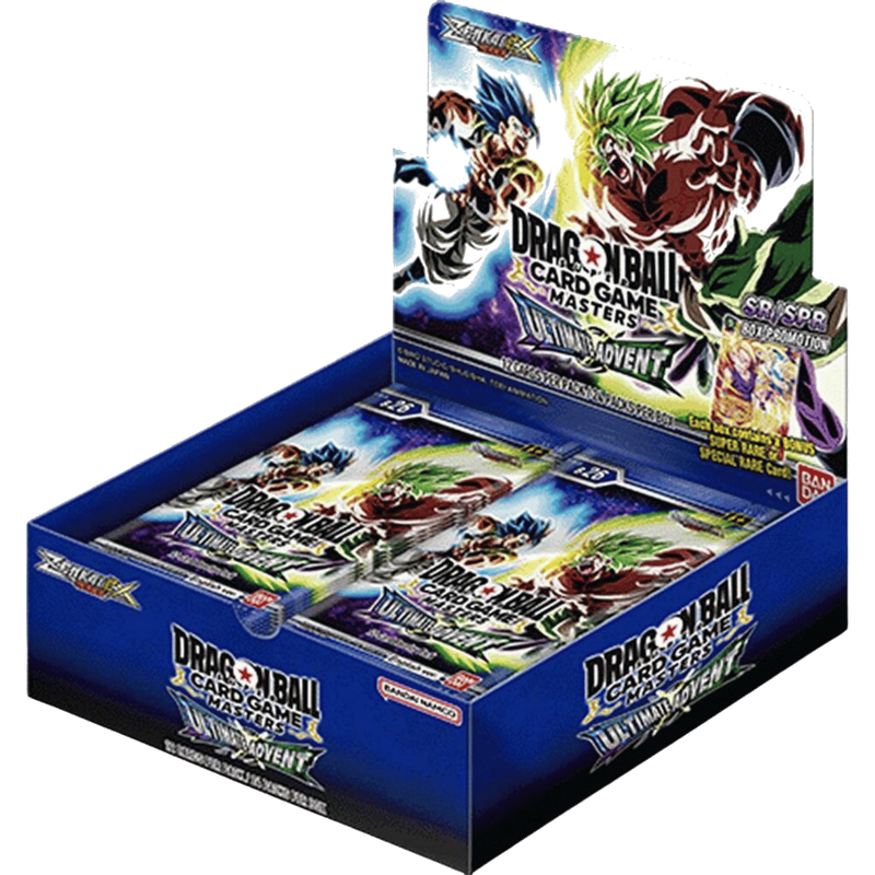 Dragon Ball Super TCG: Zenkai Series 09 Booster Box [BT26]