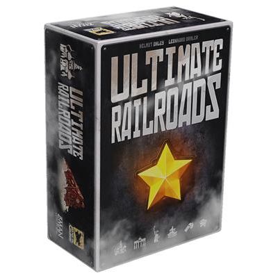 Ultimate Railroads