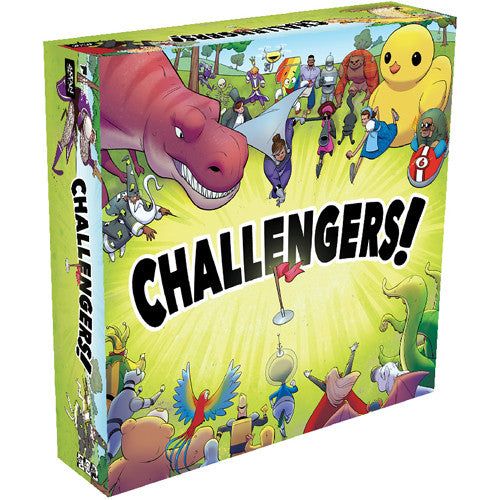 Challengers!