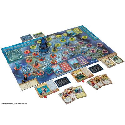 Pandemic: World of Warcraft - Wrath of the Lich King