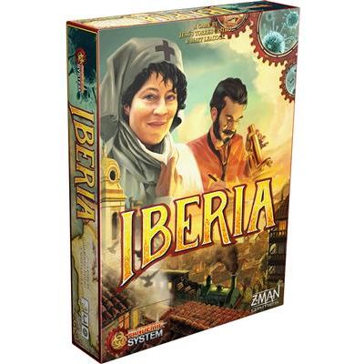 Pandemic: Iberia