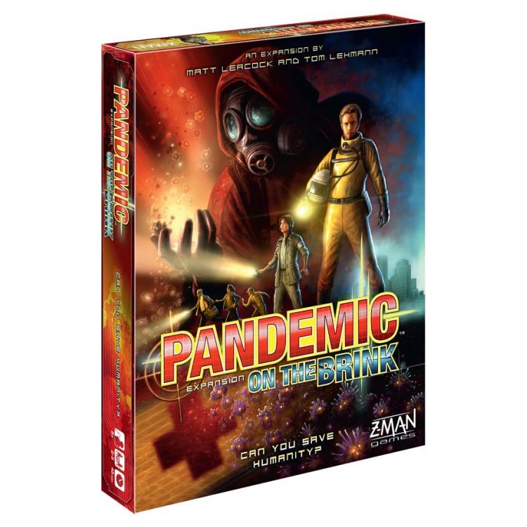 Pandemic: On the Brink