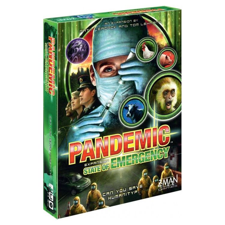 Pandemic: State of Emergency