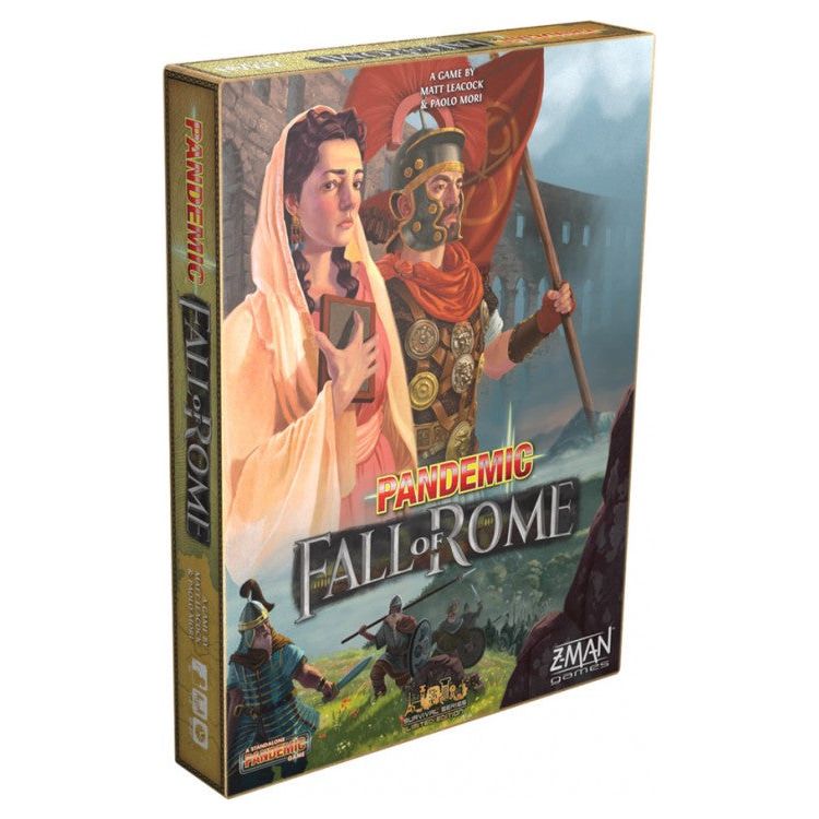 Pandemic: Fall of Rome