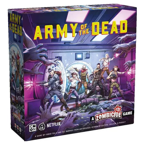 Army of the Dead: A  Zombicide Game