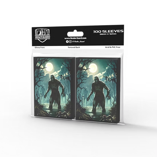 Realm Guard: Art Sleeves - Zombie V2
