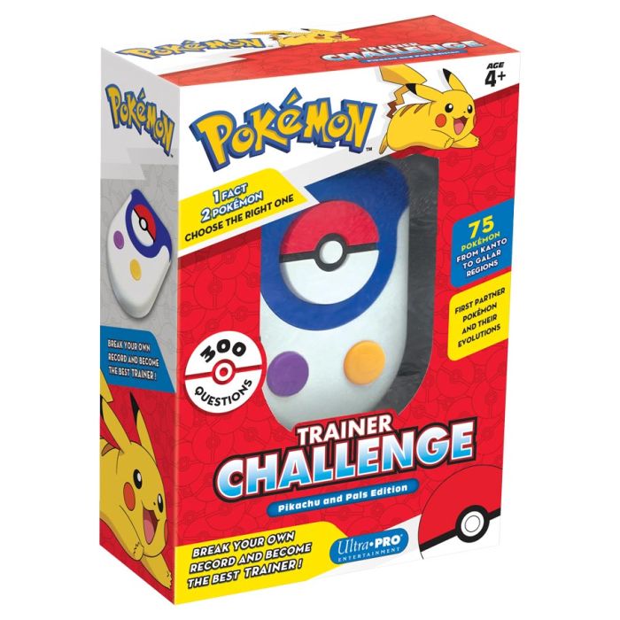 Pokemon: Trainer Challenge