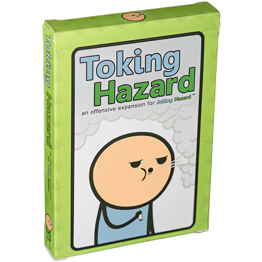 Joking Hazard: Toking Hazard Expansion