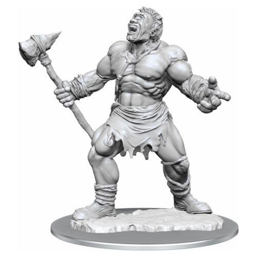 Wizkids: Unpainted Miniatures