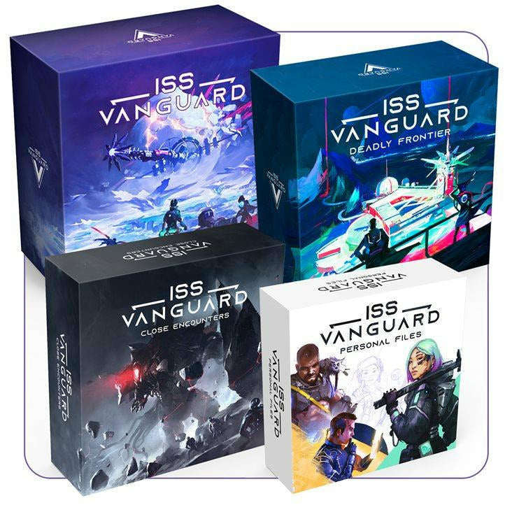 ISS Vanguard (Dreadnaught ALL-IN Pledge) (Pre-Order)