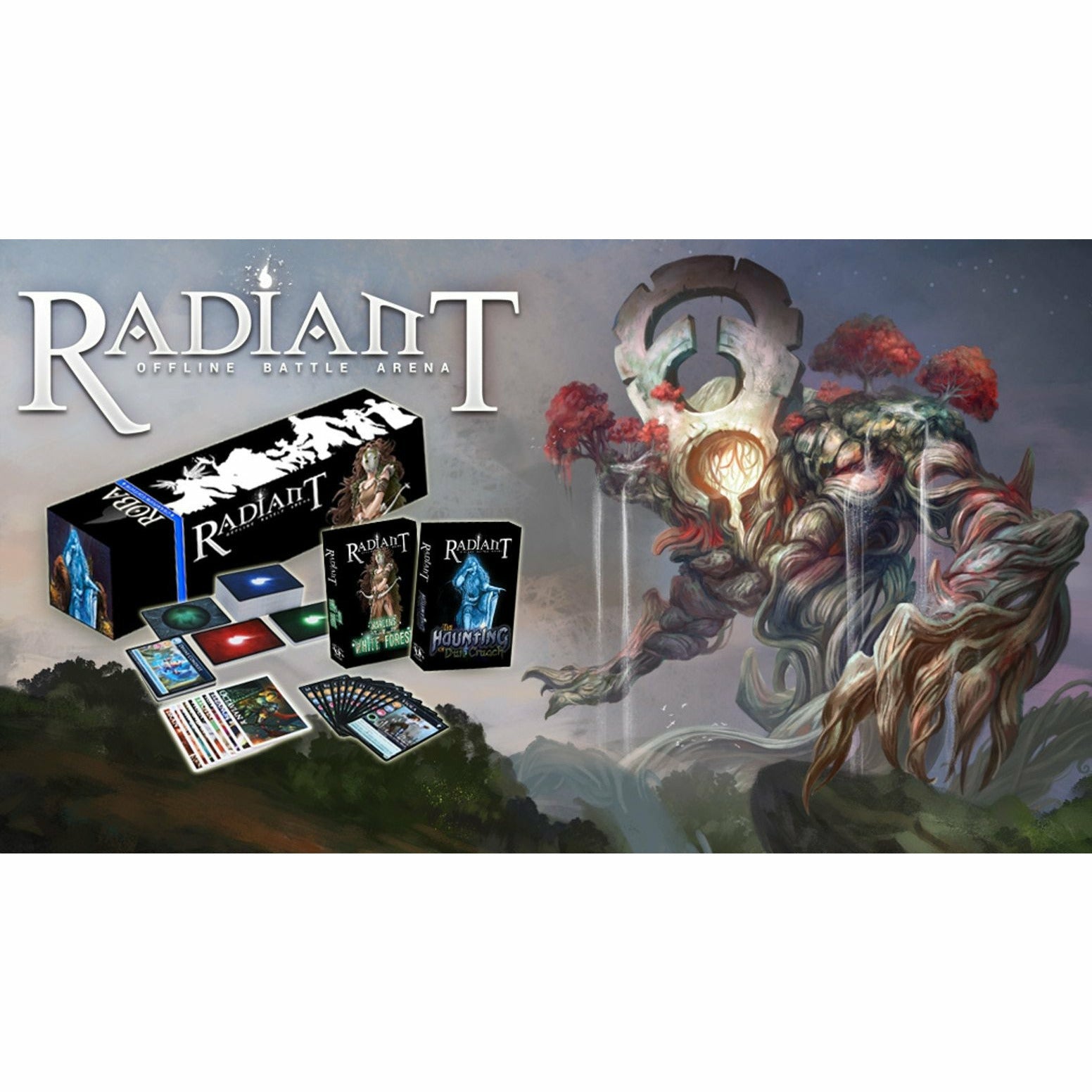 Radiant - Offline Battle Arena (Arena Champion Pledge) *Warehouse Blowout Sale*