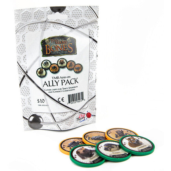 Too Many Bones: Ally Pack