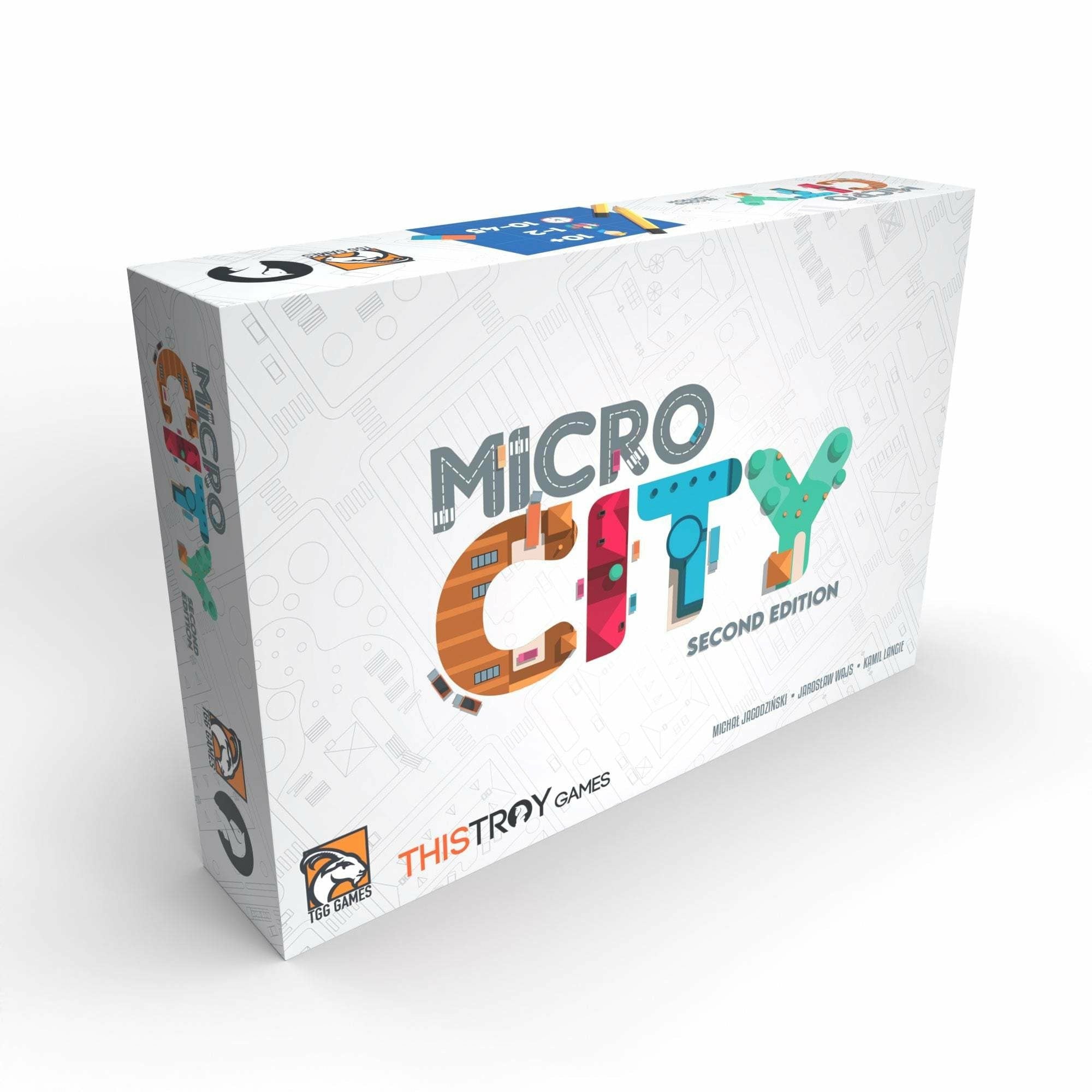 Micro City