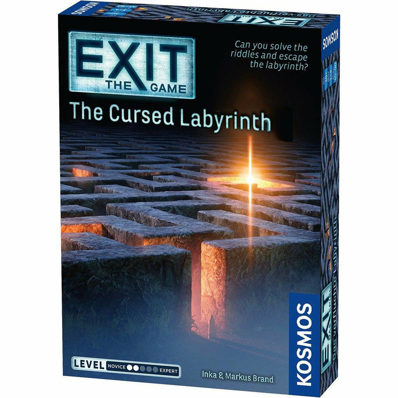 Exit: The Cursed Labyrinth