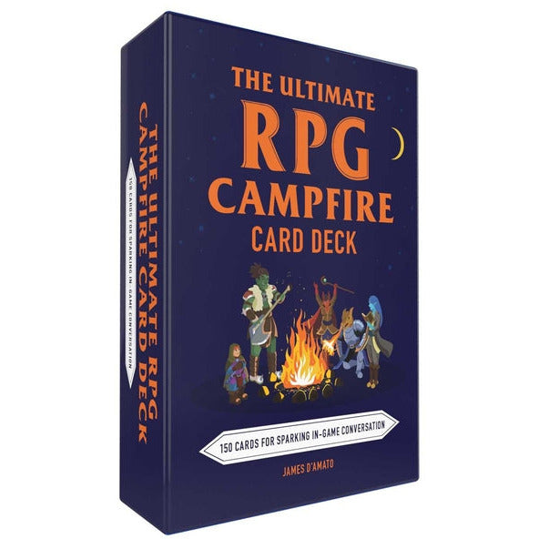 The Ultimate RPG Campfire Card Deck