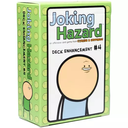 Joking Hazard: Deck Enhancement 4 Expansion