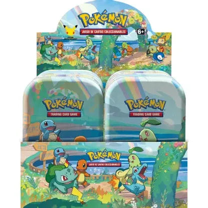 Pokemon TCG: Celebrations 25th Anniversary Mini Tin