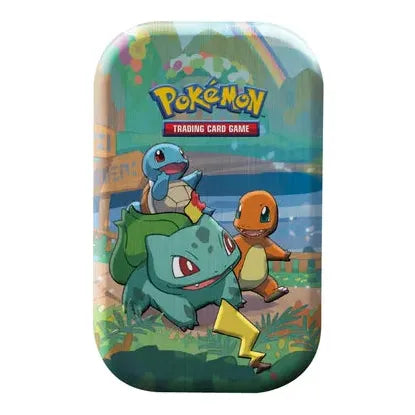 Pokemon TCG: Celebrations 25th Anniversary Mini Tin