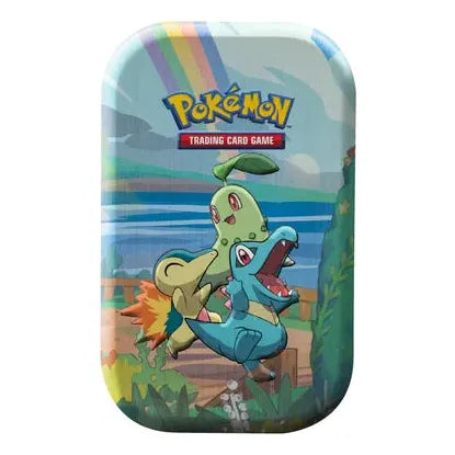 Pokemon TCG: Celebrations 25th Anniversary Mini Tin